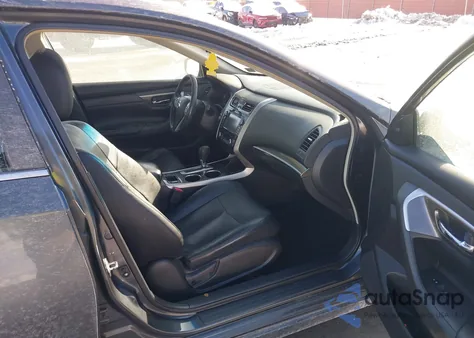 2013 Nissan Altima 2.5 Sl из США, поврежденный, VIN 1N4AL3AP2DC228357